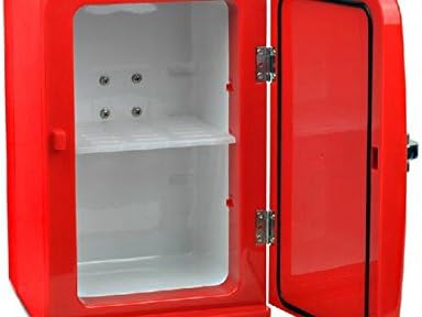 Cheap F05 car refrigerator home dual refrigeration mini fridge 5L portable heating and cooling box