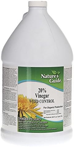 Natures Guide Bwi Vinegar 20 Gallon GALLON