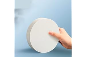 25pcs/Pack 300GSM Premium Watercolor Paper, Quality Textured for Professional Painting, 4.72 Inches Thick Drawing Sketch, Wat