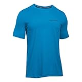 Under Armour Men's Charged Cotton T-Shirt, Brilliant Blue (787), X-Large
