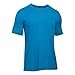 Under Armour Men's Charged Cotton T-Shirt, Brilliant Blue (787), X-Large