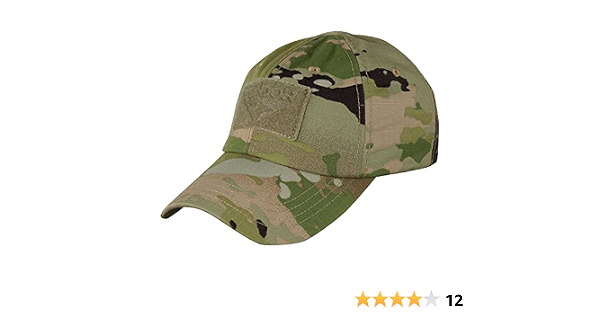 Condor Tactical Cap with Scorpion OCP 