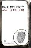 Front cover for the book The Anger of God by Paul Doherty