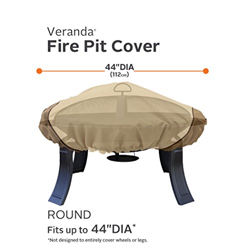 1 Classic+Accessories+Veranda+44+Inch+Round