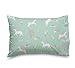 Where The Polka Dots Roam Fairytale Unicorn Twin Size 3 Pieces Bedding Set, Super Soft Bedding, 1 Fitted Sheet, 1 Flat Sheet, 1 Pillowcase, Twin Bed Sheets for Girls, Fairy Bedding