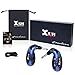 Xvive U2 Guitar Wireless System Rechargeable 2.4GHz Digital Guitar Wireless Transmitter and Receiver for Electric Guitar Bass Violin Keyboard