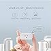KMC 2 Pack WiFi Smart Plug Mini Outlet With Energy Monitoring Timing Switch,125V 16A,Compatible with Alexa/Google Home/IFTTT