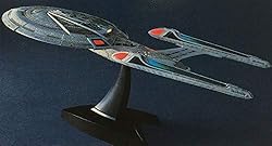 USS Enterprise NCC-1701-E Bandai Model Kit 1/1700