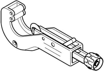 Geberit Outils Mepla Coupe Tubes Diametre 16 50 Amazon Fr Bricolage