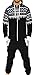 SkylineWears Men's Fashion Onesie Jumpsuit one Piece non Footed Pajamas