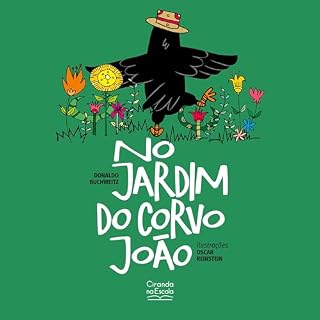 Livro No jardim do corvo João