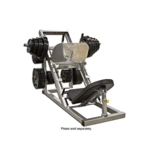Legend Angle Leg Press