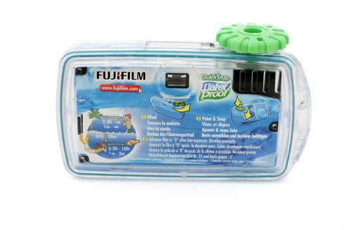 Fujifilm QuickSnap Marine Prêt à photographier 27 poses - Image 2
