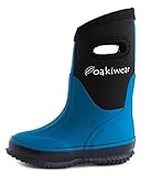 Oakiwear Kid's Neoprene Muck Boots - Rain Boots…