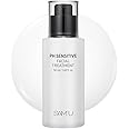 SAM'U pH Sensitive Facial Treatment – Nourishing, Hydrating Facial Treatment with Ceramides – Korean Skin Care Treatment Face Serum – 1.69 Fl Oz