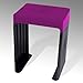 Five Star Locker Shelf, Stackable, Locker Shelves, Berry Pink/Purple (81161)