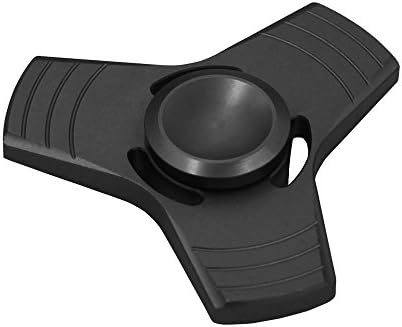 Elemorld Hand Spinner High Speed Brass Metal EDC Fidget Toys Relieving ADHD, Anxiety, Stress and Boredom