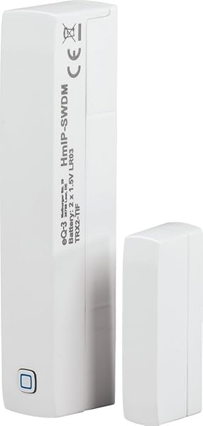 Homematic IP HmIP SK12 Smart Home   Kit de Control de calefaccin Blanco WLAN