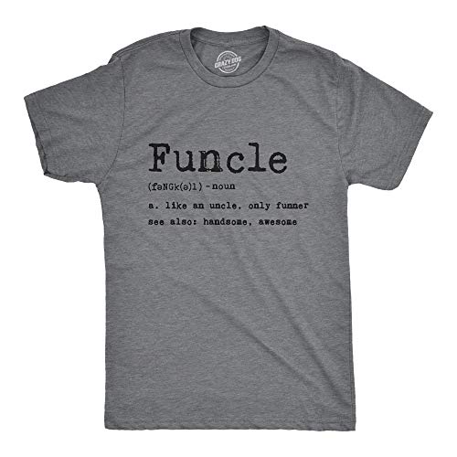 funcle shirt