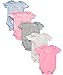 Carter's Baby Girls' 5 Pack Bodysuits (Baby) - Assorted