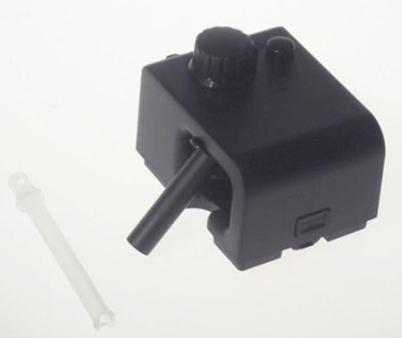 De Longhi 7313238361 Milchaufschäumer für EN520, EN 520 schwarz