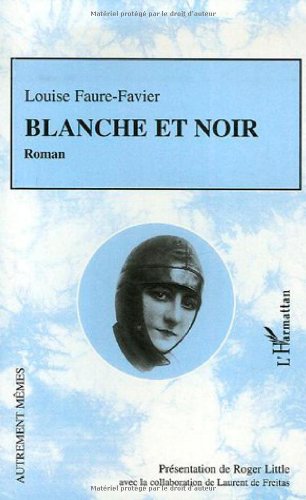 Blanche et noir