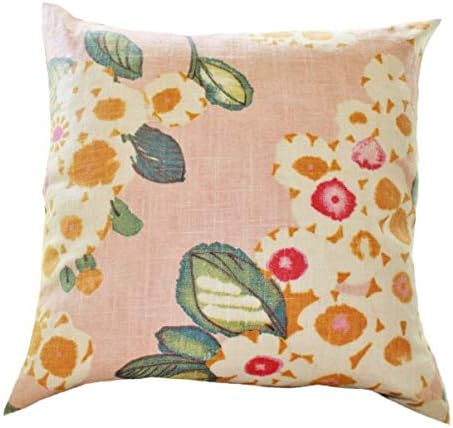 Amazon Com Flowershave357 Motif Pillow Decorative Pink Pillow
