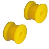 2 PU Bushings 11-01-1689-2 Rear Susp. Swaybar C