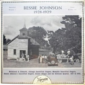 bessie johnson shoes