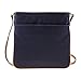 Michael Kors Nylon Kelsey Large Crossbody Nylon (Admiral)