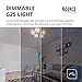 Sunco 10 Pack G25 LED Light Bulbs, Vanity Globe Bathroom Light Bulb, 450 LM, 6000K Daylight Deluxe, 6W (40W Equivalent), Dimmable Mirror Vanity Decorative Bulb, E26 Base UL.