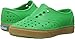 Native Kids Kids' Miller Slip-on,Giant Green/Gum Rubber,C6