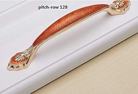 Nuodeli European Door Handles Wardrobe Drawer Pulls Kitchen