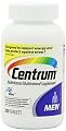 Centrum Men's Multivitamin/Multimineral Supplement, New Mega Size Package 400 Tablets