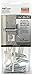 Simpson Strong-Tie FT18250C10 3/16in-24 FlipToggle Polypropylene Anchor with 2-1/2in Screw Bolt (10/Box)
