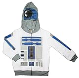 Star Wars Little Boys Toddler R2D2 Character Hoodie