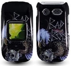 Amazon.com: For ATT Pantech Breeze III P2030 Accessory - Black Wolf