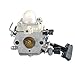 HIPA C1M-S261B Carburetor with Primer Bulb Fuel Filter Spark Plug for STIHL SH56 SH56C SH86 SH86C BG86 BG86CE BG86Z BG86CEZ Blower 4241 120 0616