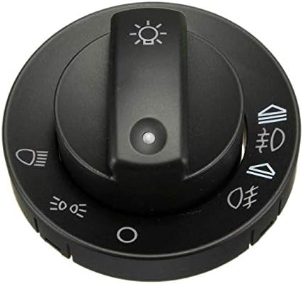 YONGYAO Headlight Fog Light Switch Repair Kit Cover For Audi A4 S4 8E B6 B7 2000-2007