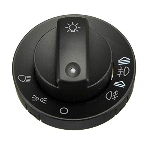 YONGYAO Headlight Fog Light Switch Repair Kit Cover For Audi A4 S4 8E B6 B7 2000-2007