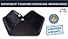 Slender 8 Waist Trimmer Slimmer Belt - Large Edition - for Men and Women - Lower Back Support - Improve Fitness - Boost Workout Benefits - Target Abdominal - Weight Loss