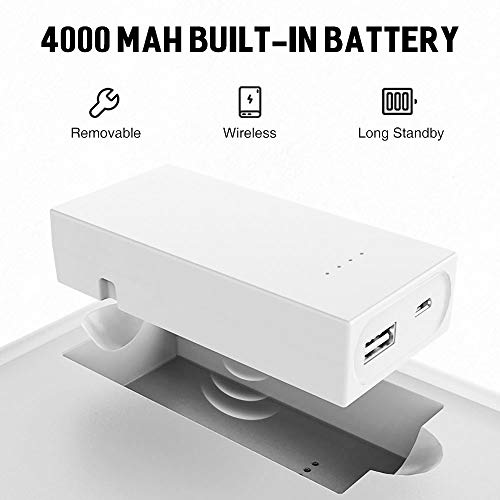 LED UV Cleaner with Screen Display, UVC Light San1tizer Bag for Toys, Baby Bottle, Jewelry, Beauty Tools, Face Mask, Underwear, 99% Cleaned