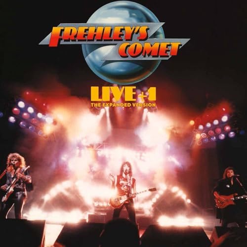 Amazon.com: Live + 1 - The Expanded Edition (Orange Crush Vinyl