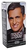 Just For Men Touch Of Gray #T-55 Black (6 Pack)