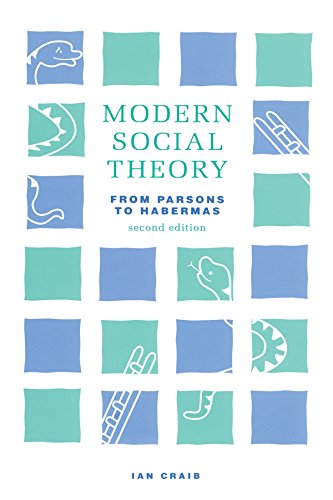 Modern Social Theory