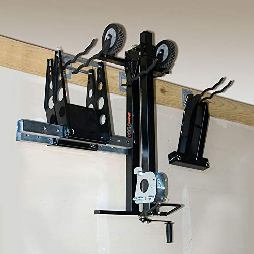 MoJack MJ750XT Pro ZTR & Rider Lawn Mower Lift Jack, 750 lb photo 12