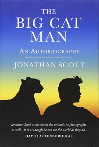The Big Cat Man: An Autobiography (Bradt Travel Guides (Travel Literature))