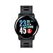 Meidexian888 Smart Watch Wristband for iOS Android, Blood Pressure Heart Rate Sleep Monitor Call Reminder Sports Fitness Watch (Blue)thumb 2