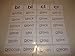 101 Letter Blends Flash Cards. ELA, Spelling, Reading, Speech Cards. Advanced preschool-2nd Grade letter combination flashcards.