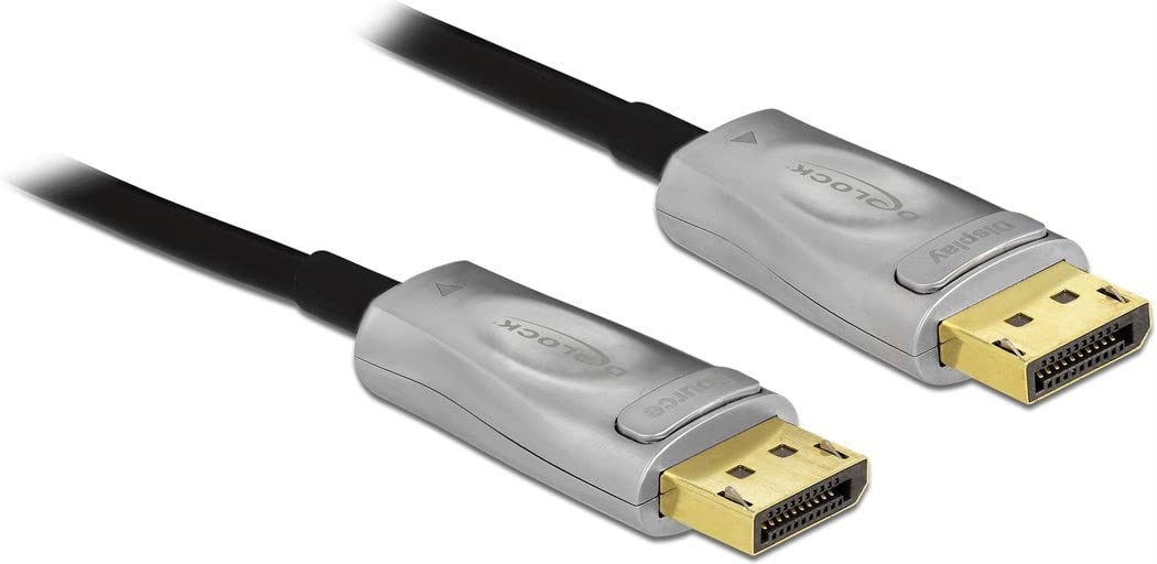 Delock DisplayPort 1.4 8K 70 m Active Optical Cable